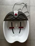 Voetbubbelbad Ecomed (Medisana), Ophalen