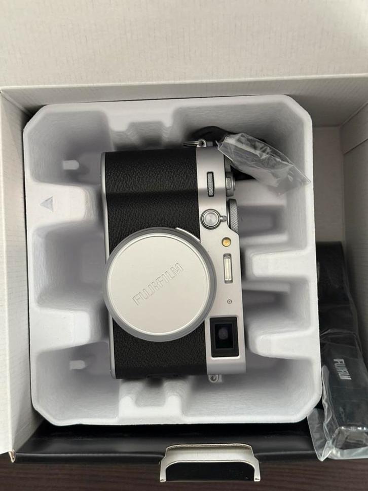 Fujifilm X100VI, Doe-het-zelf en Bouw, Buizen en Afvoer, Zo goed als nieuw, Ophalen