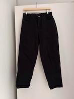 H&M black cotton pants size 40, Kleding | Dames, Broeken en Pantalons, Verzenden, Zo goed als nieuw