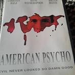 American psycho dvd in perfecte staat 2eu, Vanaf 16 jaar, Ophalen of Verzenden, Zo goed als nieuw, Detective en Krimi