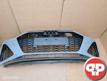 Audi RS6 4K Voorbumper beschikbaar voor biedingen