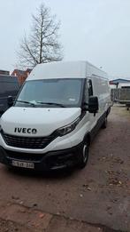 iveco daily, Achat, Euro 6, Entreprise, Iveco