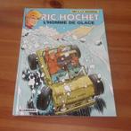 bd ric hochet 69 l'homme de glace eo, Enlèvement