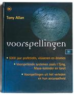 Voorspellingen, Livres, Ésotérisme & Spiritualité, Comme neuf, Autres sujets/thèmes, Tony Allan, Arrière-plan et information