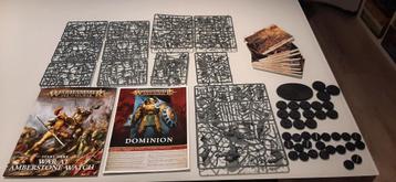 dominion orruk beschikbaar voor biedingen