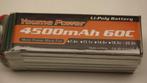 Youme Power 6S 4500 mAh 60C, Ophalen, Zo goed als nieuw