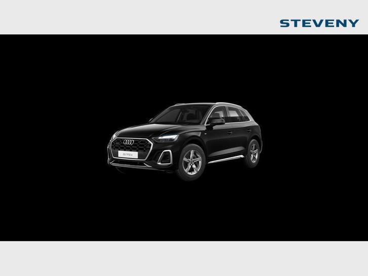 Audi Q5 PHEV Audi Q5 S line 50 TFSI e quattro 220(299) kW(PS, Auto's, Audi, Q5, ABS, Airbags, Airconditioning, Boordcomputer, Cruise Control
