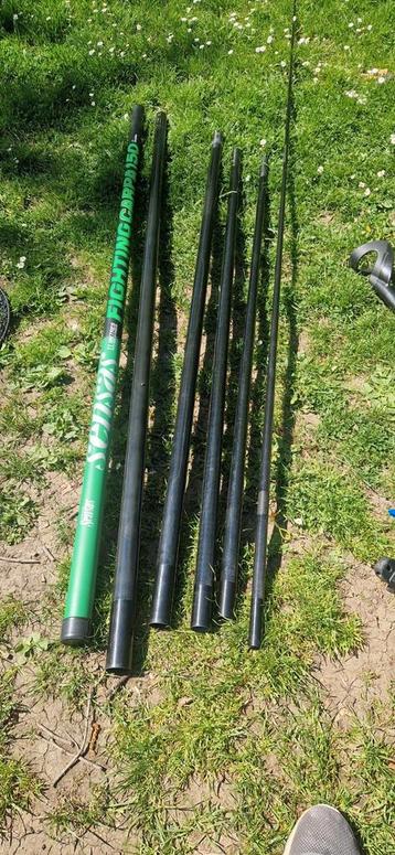 Sensas carpodrome-wandelstok beschikbaar voor biedingen
