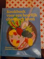 Kookboek voor een heerlijk chaotisch leven, Enlèvement ou Envoi, Comme neuf, Laurence Roothooft; Martena Duss