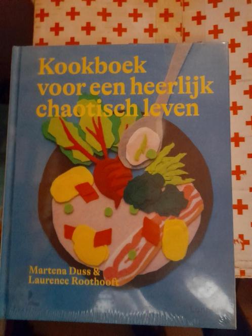 Kookboek voor een heerlijk chaotisch leven, Livres, Livres de cuisine, Comme neuf, Enlèvement ou Envoi