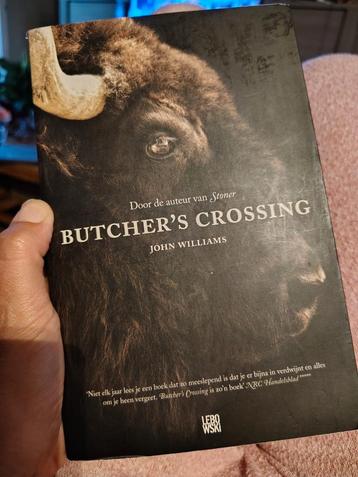 John Williams - Butcher's crossing beschikbaar voor biedingen
