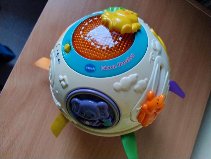 Vtech activiteiten dierenbal, Kinderen en Baby's, Speelgoed | Vtech, Zo goed als nieuw, Ophalen of Verzenden