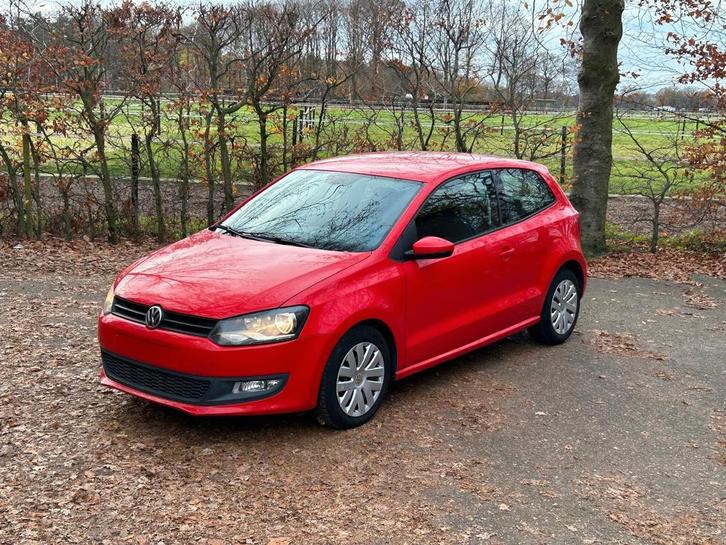 VOLKSWAGEN POLO | EURO 5, Auto's, Volkswagen, Bedrijf, Polo, Diesel, Ophalen