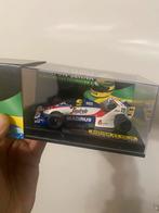 Collection A.Senna Toleman Hart TG183 1984, Enlèvement ou Envoi, Comme neuf, MiniChamps