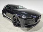 Mazda 3 Skyactiv 2.0 M-Hybrid, Auto's, 1998 cc, 4 cilinders, Zwart, Bedrijf