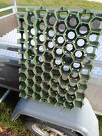 HONINGRAATGRASPLATEN, Tuin en Terras