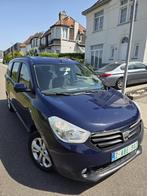 Dacia Lodgy Euro 6b, Auto's, Dacia, Bluetooth, Euro 6, Lodgy, Particulier