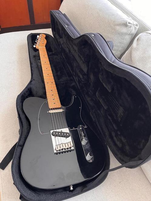 Fender telecaster USA 2003 lollar pickups, Muziek en Instrumenten, Snaarinstrumenten | Gitaren | Elektrisch, Gebruikt, Solid body