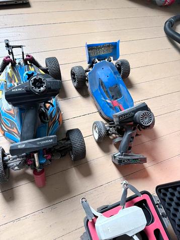 Autokes plus drome beschikbaar voor biedingen