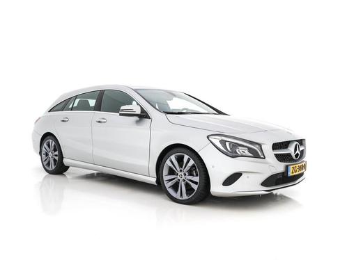 Mercedes-Benz CLA 180 Shooting Brake d Business Solution Aut, Auto's, Mercedes-Benz, Bedrijf, CLA, ABS, Airbags, Airconditioning