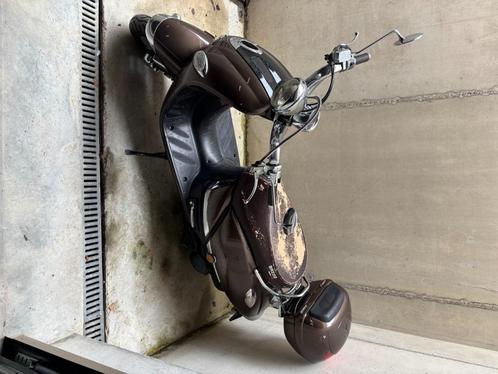 razzo verona, Fietsen en Brommers, Snorfietsen en Snorscooters, Gebruikt, Overige merken, Benzine, Ophalen