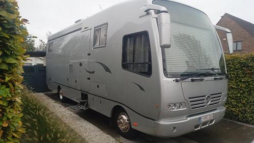 Phoenix 900 M.A.N. 12.220 integraal, Caravans en Kamperen, Mobilhomes, Particulier, Integraal, tot en met 4, Overige merken, Diesel