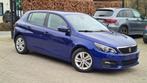 Peugeot 308 1.2I Benzine 81Kw Euro 6b, Boîte manuelle, Cruise Control, 5 portes, Break