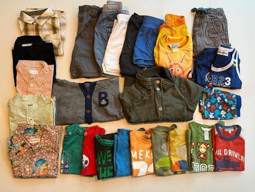 Pakket kleding jongens. Maat 86 - zomer, Enfants & Bébés, Vêtements de bébé | Taille 86, Utilisé, Garçon, Enlèvement ou Envoi