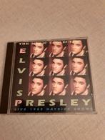 CD Elvis Presley, concerts de Hayride en direct en 1955., CD & DVD, CD | Compilations, Comme neuf, Enlèvement ou Envoi