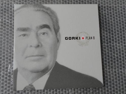Gorki / plan B (1lp - vinyl), CD & DVD, Vinyles | Néerlandophone, Enlèvement ou Envoi