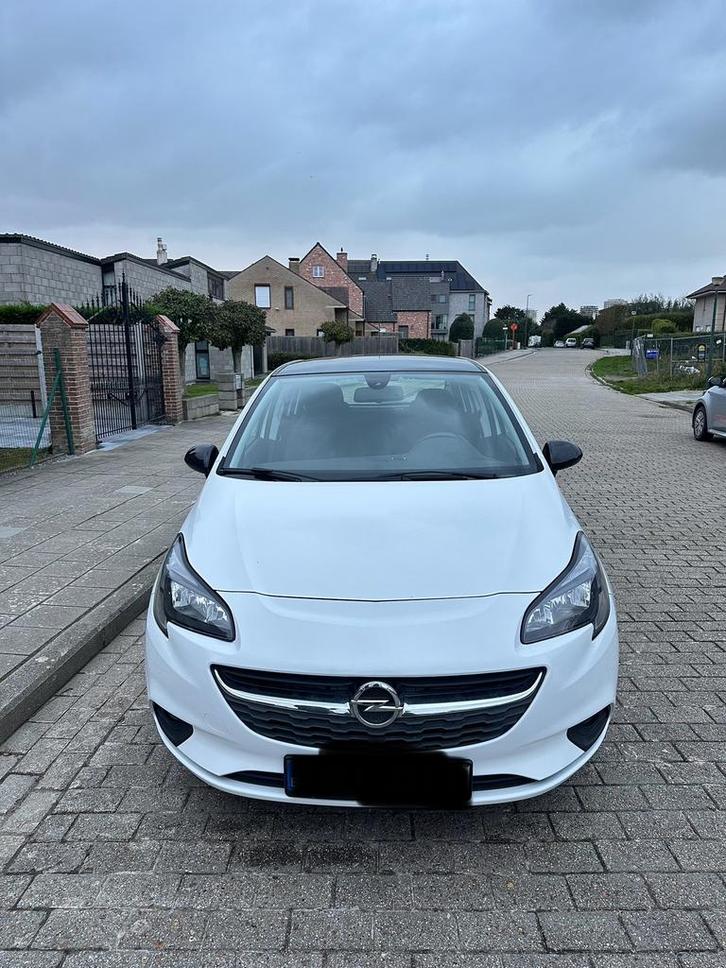Opel corsa benzine 27.000km, Auto's, Opel, Particulier, Corsa, Bluetooth, Benzine, Euro 6, Handgeschakeld, Ophalen