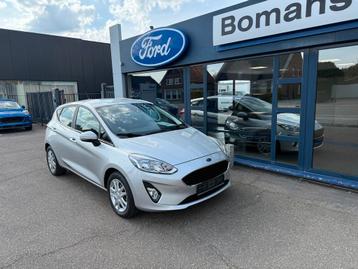 Ford Fiesta Connected 5D 1.0I 100PK M6 beschikbaar voor biedingen