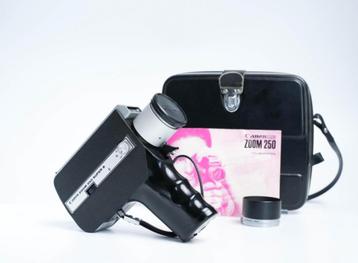 Canon Zoom 250 Super 8 beschikbaar voor biedingen