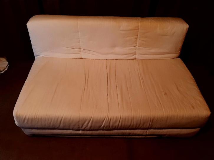 Zetelbed / slaapbank, Maison & Meubles, Chambre à coucher | Canapés-lits, 180 cm, Enlèvement