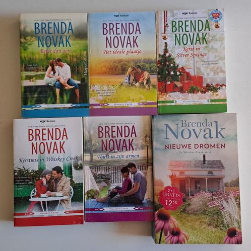 Boeken Brenda Novak, Boeken, Romans, Gelezen, Ophalen of Verzenden