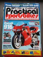 Documentatie 9B practical sportsbikes magazine jaargan 2013, Ophalen of Verzenden, Nieuw