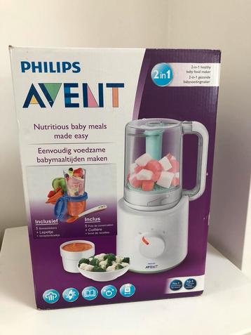 Avent babycook beschikbaar voor biedingen
