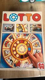 Gezelschapspel lotto, Enlèvement, Utilisé