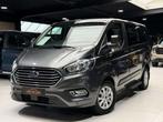 Ford Tourneo Custom 2.0 TDCi Titanium 130cv 8 Places Double, Autos, Ford, Achat, Euro 6, Entreprise, Boîte manuelle