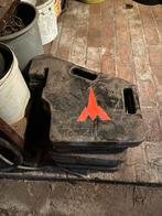 6 haak gewichten tractor, Zakelijke goederen, Ophalen