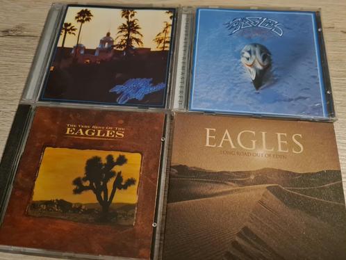 Eagles cd's, Cd's en Dvd's, Cd's | Rock, Zo goed als nieuw, Ophalen of Verzenden