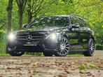 Mercedes c klasse C180 c 180 | shadowline |FULL AMG, Auto's, Automaat, Zwart, Bedrijf, 5 deurs