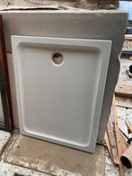 Douchebak met afvoer, Doe-het-zelf en Bouw, Sanitair, Ophalen, Zo goed als nieuw