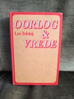 Oorlog & vrede.     (Leo Tolstoj), Boeken, Ophalen, Gelezen, Leo Tolstoy, Europa overig