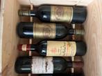 Lot vin vielle 150 bouteilles, Collections, Vins, Enlèvement