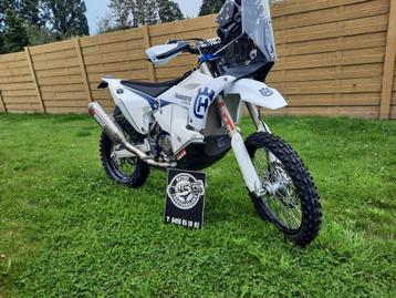 Rallye Husqvarna 450 disponible aux enchères