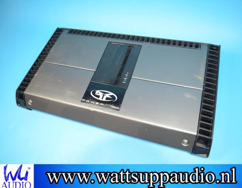 Rockford Fosgate POWER T8004 4 kanaals versterker, Auto diversen, Autospeakers, Gebruikt, Verzenden