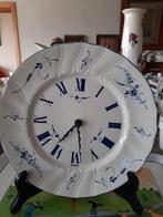 Horloge Villeroy et Boch Décor Vieux Luxembourg, Ophalen of Verzenden, Zo goed als nieuw