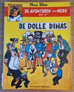 Néron - Les Dinas fous -20-1ère édition-1970 Bande dessinée, Livres, Marc Sleen, Une BD, Utilisé, Enlèvement ou Envoi