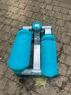Mini-stepper van Decathlon, Ophalen
